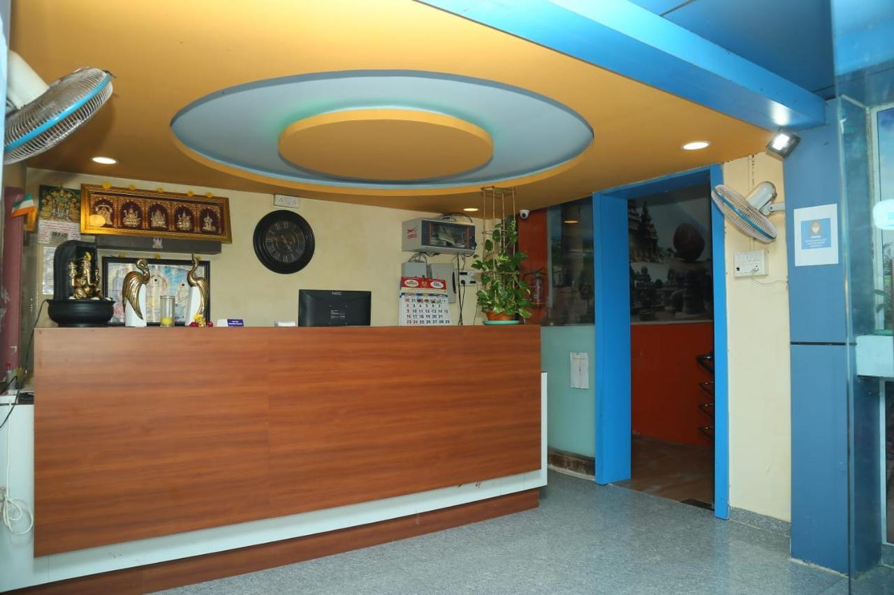 Joliday Inn Mahabalipuram Luaran gambar